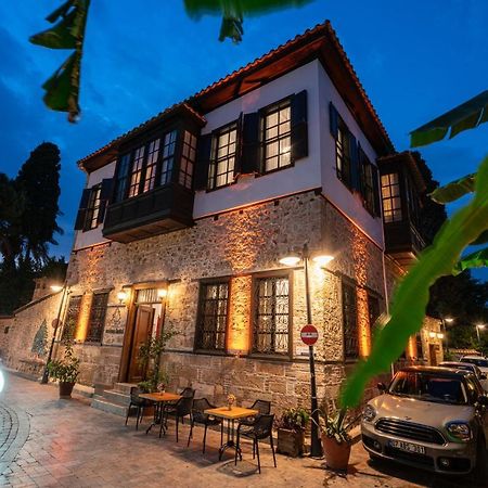 Cedrus Hotel Antalya Ngoại thất bức ảnh