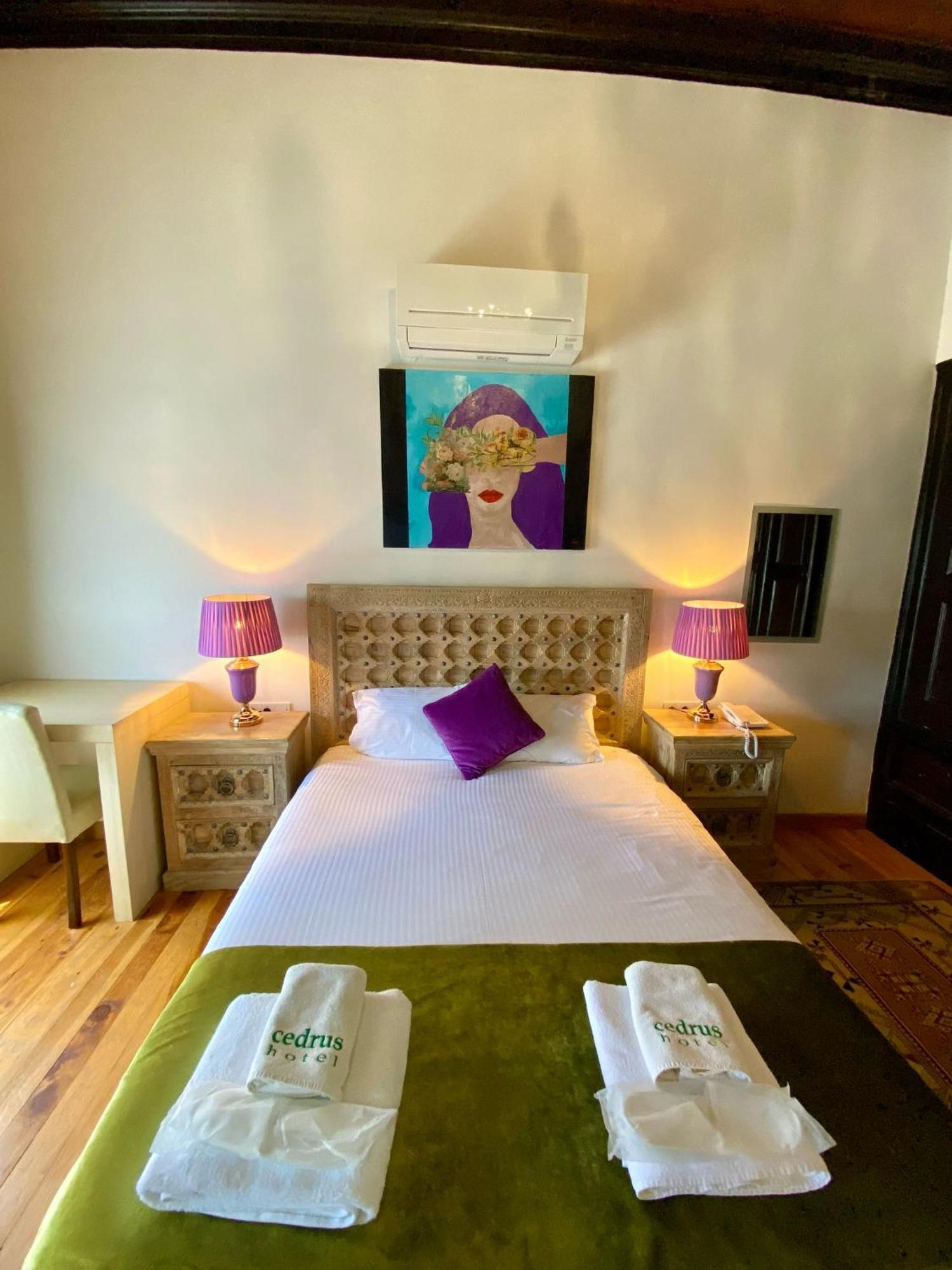 Cedrus Hotel Antalya Ngoại thất bức ảnh